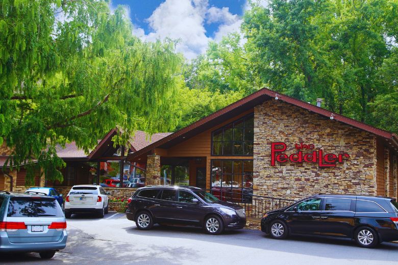 Things To Do The Peddler Steakhouse